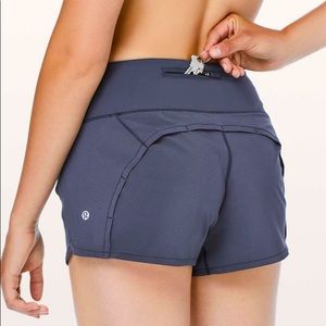 Lululemon Run Times Short II 4”